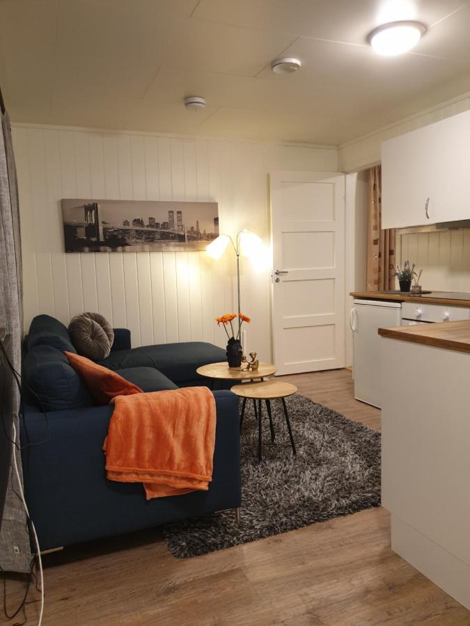 Strand Apartments Kvaloysletta المظهر الخارجي الصورة