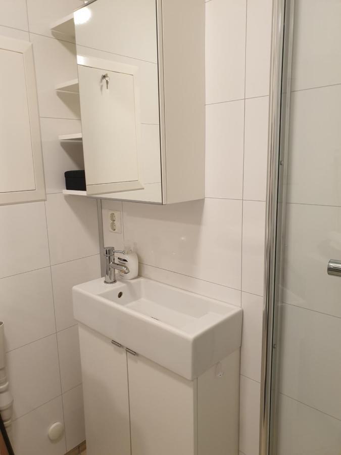 Strand Apartments Kvaloysletta المظهر الخارجي الصورة