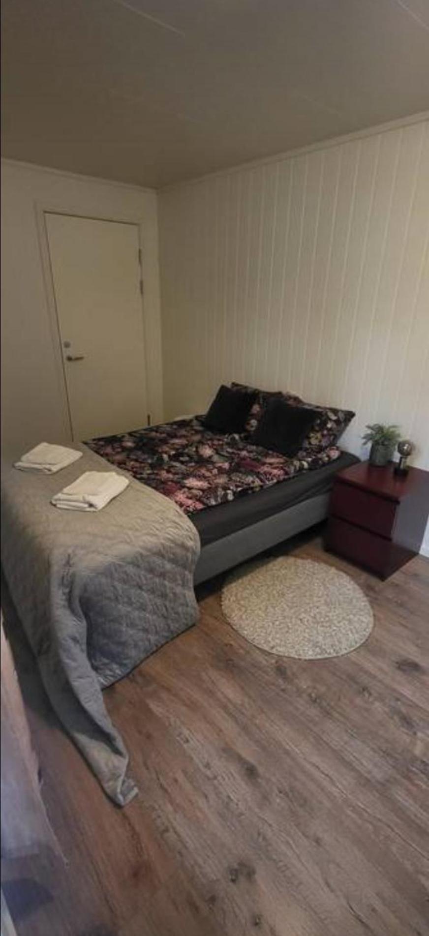 Strand Apartments Kvaloysletta المظهر الخارجي الصورة